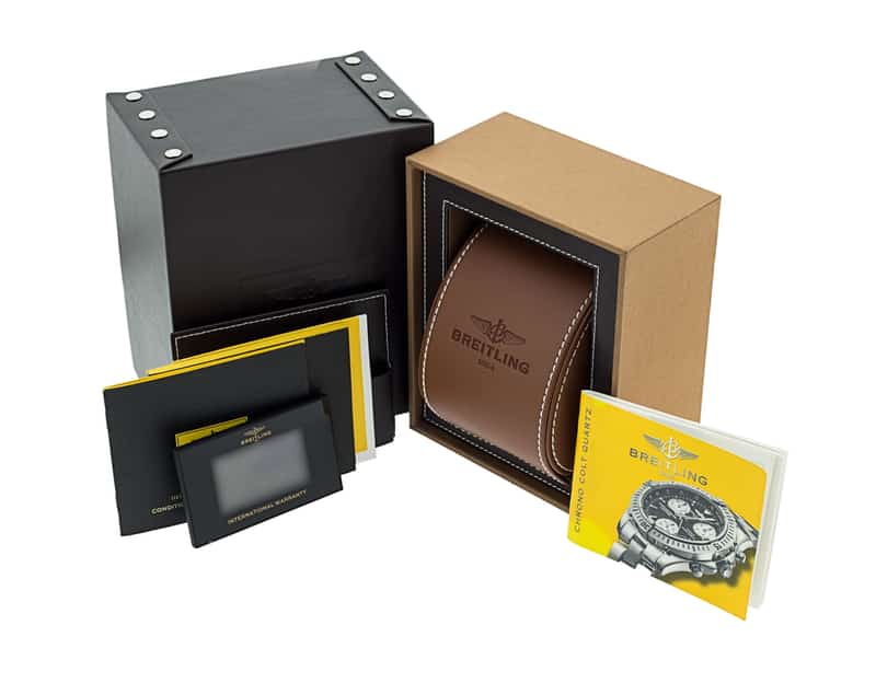 Breitling Avenger II Seawolf A17331
